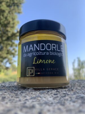 Mandorle Limone – Mandel-Zitronen-Creme di Sicilia