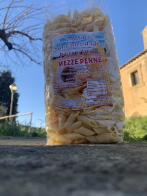 Mezze Penne – Pasta di Sicilia