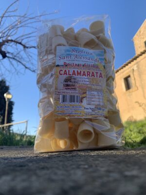 Calamarata – Pasta di Sicilia