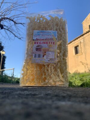 Reginette – Pasta die Sicilia