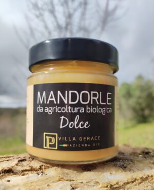 Mandorle Dolce – süße Mandel-Creme di Sicilia